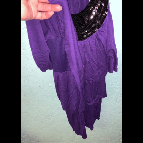 Layered Flowy Tank Top - Picture 7 of 8